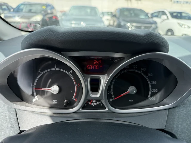 Ford fiesta, 2010 - afbeelding 2 van  31