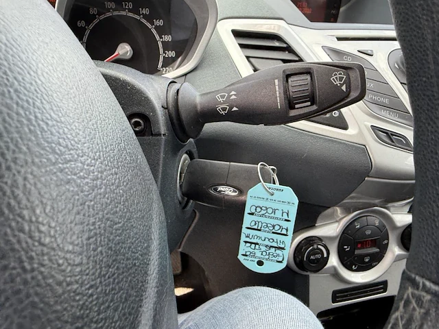Ford fiesta, 2010 - afbeelding 6 van  31