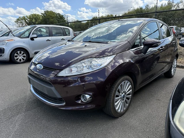 Ford fiesta, 2010 - afbeelding 1 van  31