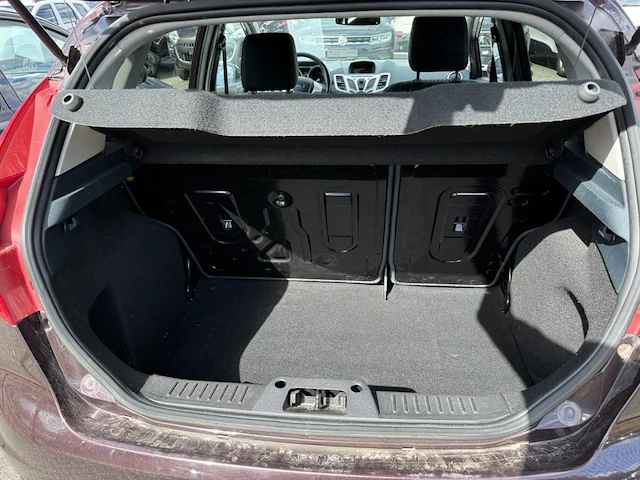 Ford fiesta, 2010 - afbeelding 14 van  31