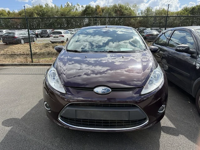 Ford fiesta, 2010 - afbeelding 12 van  31