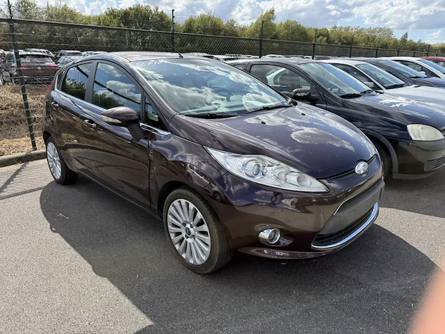 Ford fiesta, 2010 - afbeelding 23 van  31