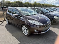 Ford fiesta, 2010 - afbeelding 23 van  31
