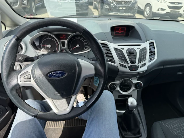 Ford fiesta, 2010 - afbeelding 31 van  31