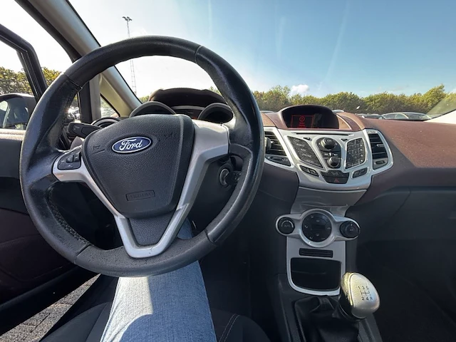 Ford fiesta, 2010 - afbeelding 3 van  31