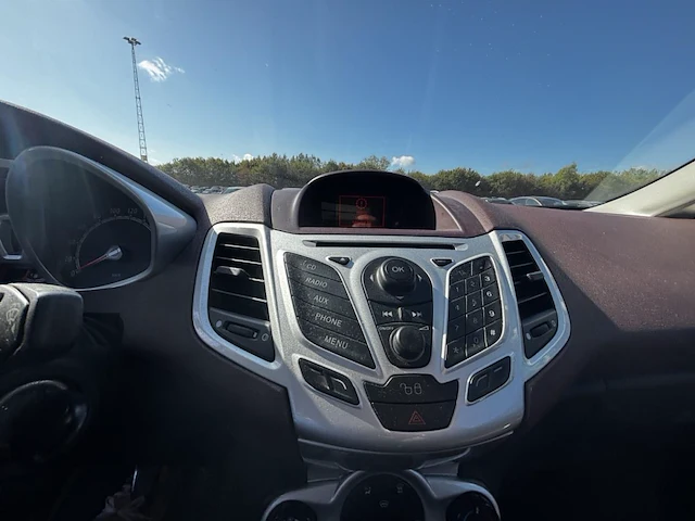 Ford fiesta, 2010 - afbeelding 4 van  31