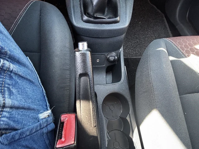 Ford fiesta, 2010 - afbeelding 6 van  31