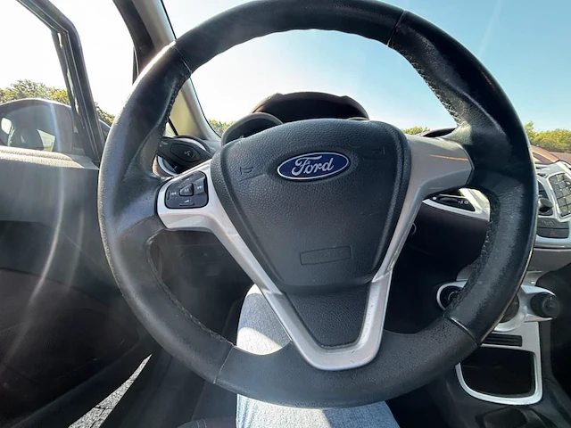 Ford fiesta, 2010 - afbeelding 7 van  31