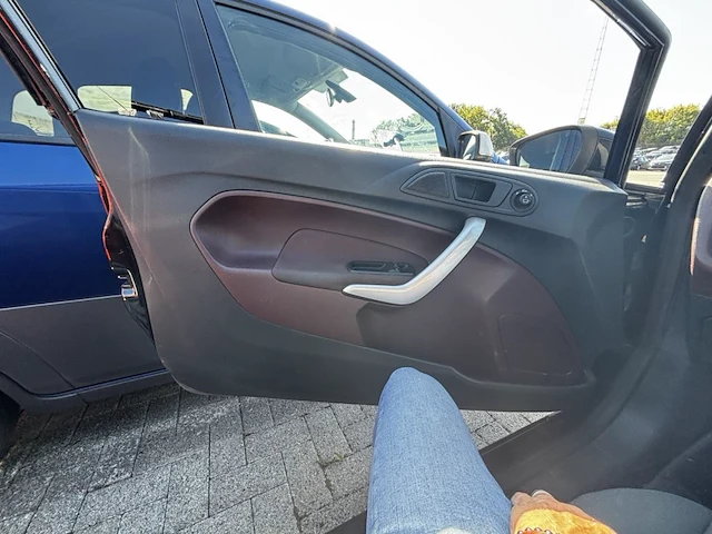 Ford fiesta, 2010 - afbeelding 9 van  31