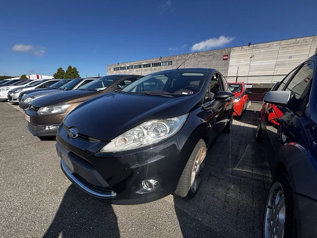 Ford fiesta, 2010 - afbeelding 1 van  31