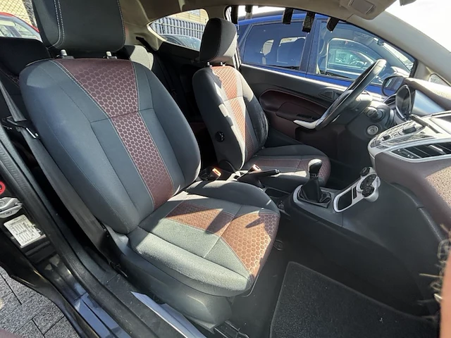 Ford fiesta, 2010 - afbeelding 16 van  31