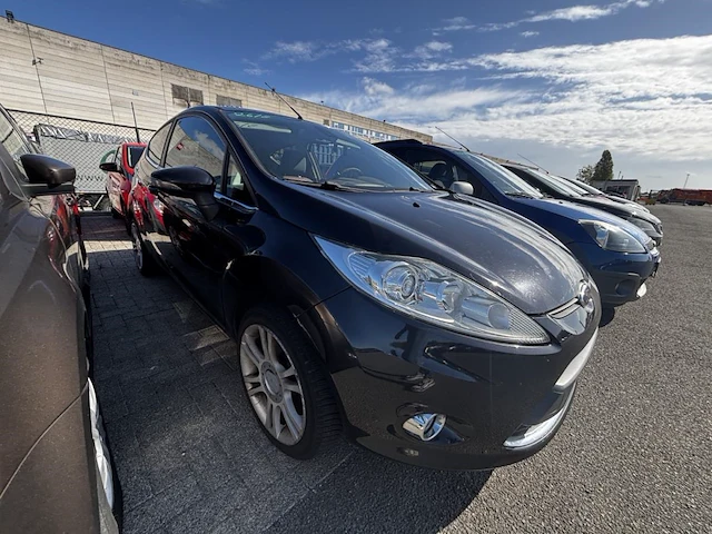 Ford fiesta, 2010 - afbeelding 23 van  31