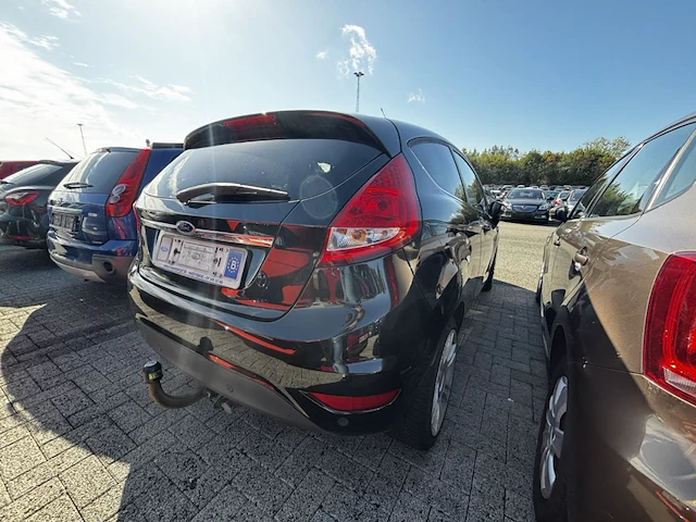 Ford fiesta, 2010 - afbeelding 26 van  31