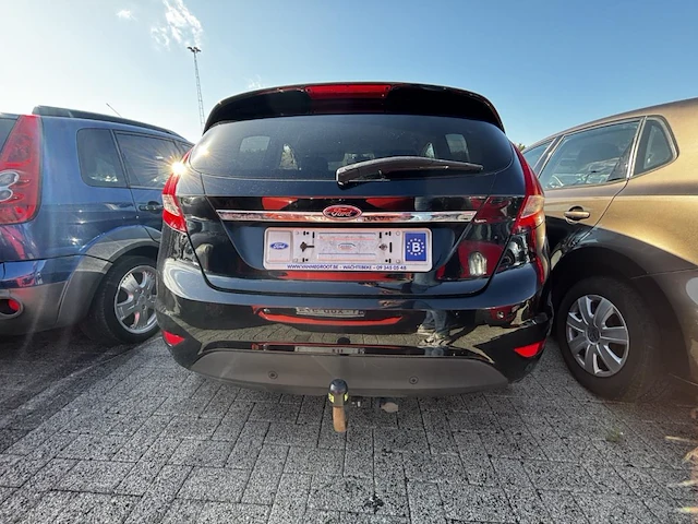 Ford fiesta, 2010 - afbeelding 27 van  31