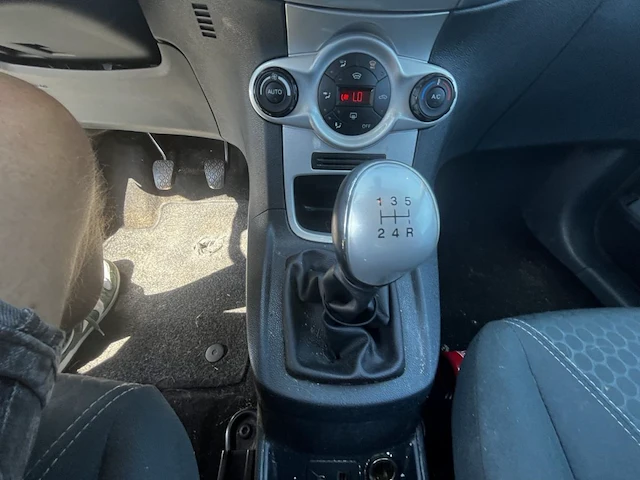 Ford fiesta, 2011 - afbeelding 3 van  31