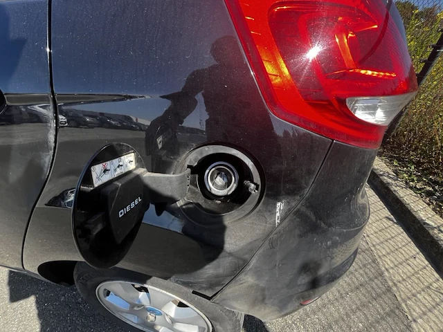 Ford fiesta, 2011 - afbeelding 11 van  31