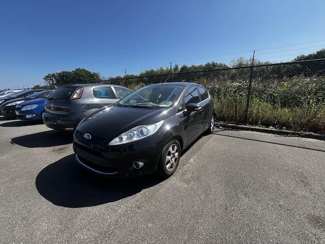 Ford fiesta, 2011 - afbeelding 1 van  31