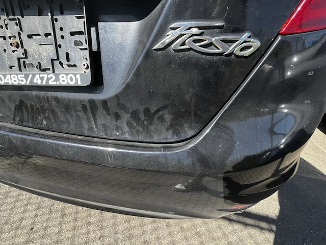 Ford fiesta, 2011 - afbeelding 22 van  31