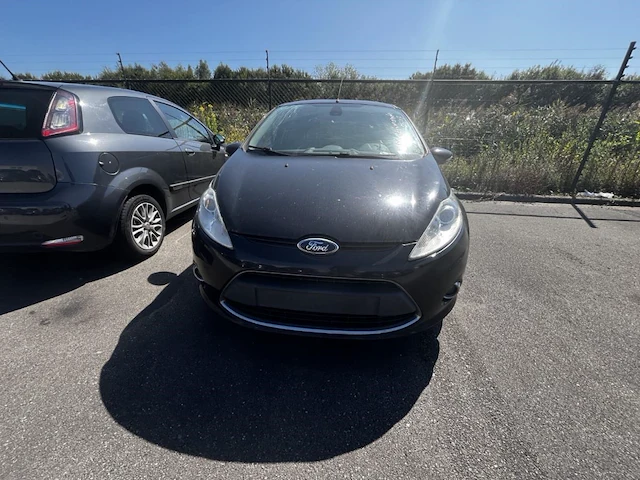 Ford fiesta, 2011 - afbeelding 12 van  31