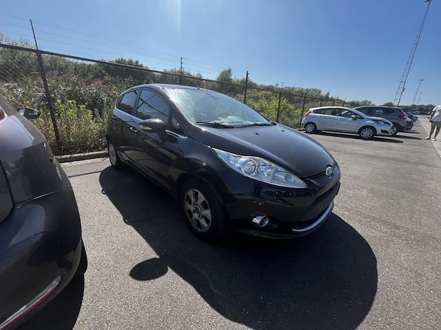 Ford fiesta, 2011 - afbeelding 23 van  31