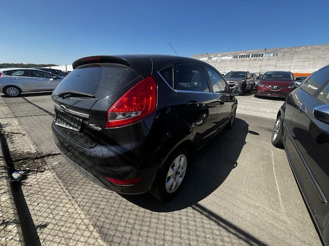 Ford fiesta, 2011 - afbeelding 26 van  31