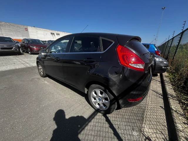 Ford fiesta, 2011 - afbeelding 27 van  31