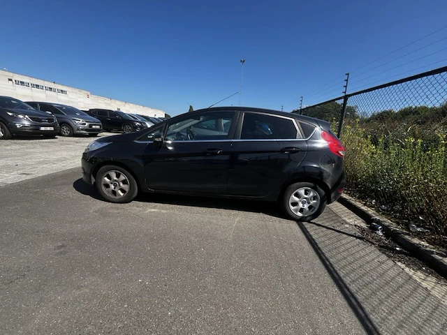 Ford fiesta, 2011 - afbeelding 28 van  31