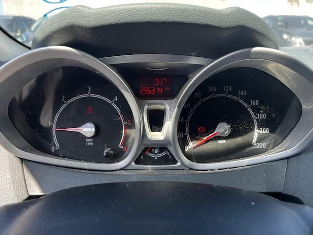 Ford fiesta, 2011 - afbeelding 29 van  31