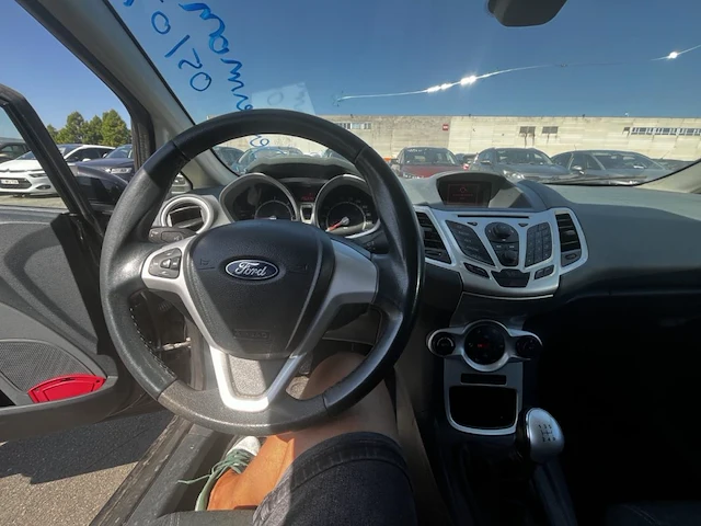 Ford fiesta, 2011 - afbeelding 30 van  31