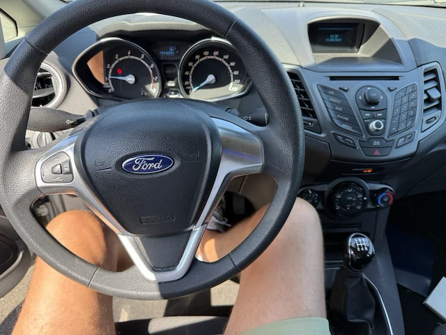 Ford fiesta, 2013 - afbeelding 2 van  28
