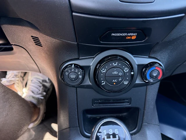 Ford fiesta, 2013 - afbeelding 5 van  28