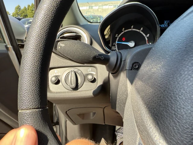 Ford fiesta, 2013 - afbeelding 8 van  28