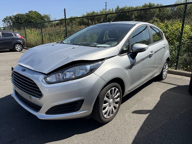 Ford fiesta, 2013 - afbeelding 1 van  28