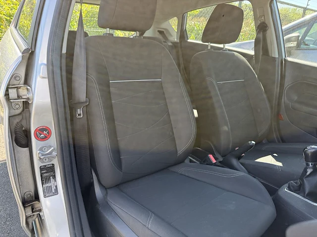 Ford fiesta, 2013 - afbeelding 16 van  28