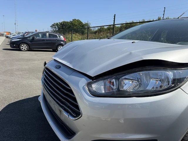 Ford fiesta, 2013 - afbeelding 19 van  28