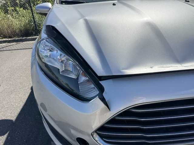 Ford fiesta, 2013 - afbeelding 20 van  28