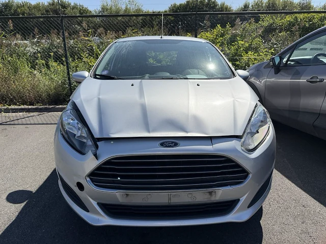 Ford fiesta, 2013 - afbeelding 12 van  28