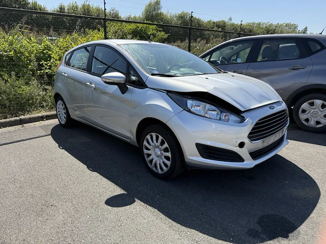 Ford fiesta, 2013 - afbeelding 22 van  28