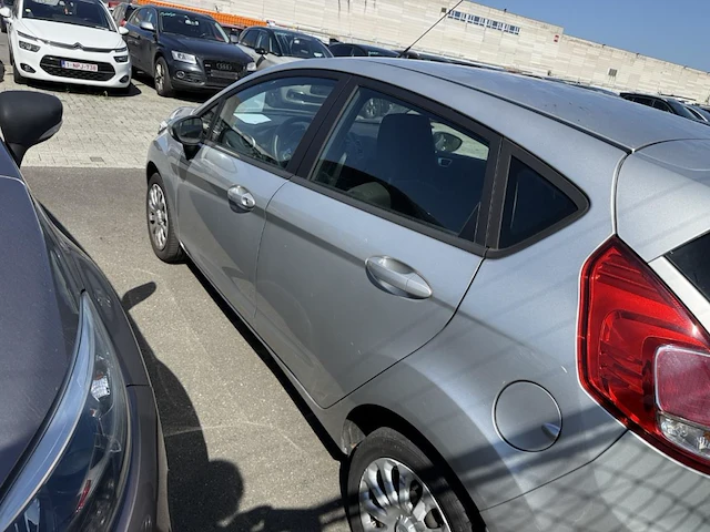 Ford fiesta, 2013 - afbeelding 25 van  28