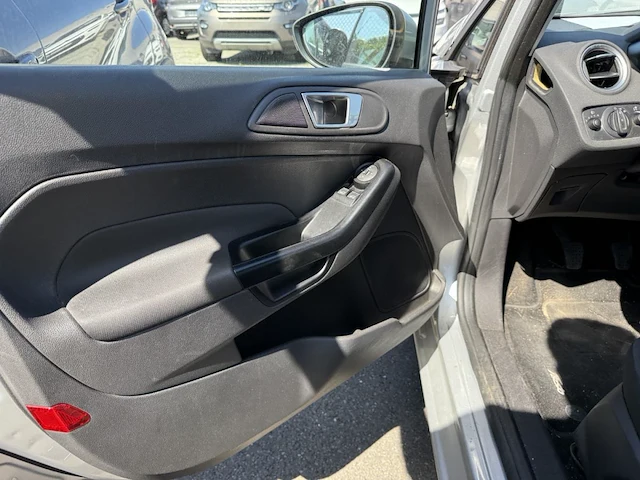 Ford fiesta, 2013 - afbeelding 26 van  28