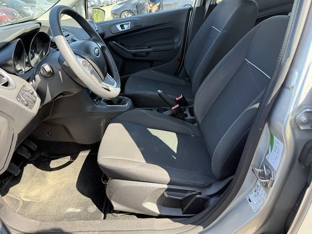 Ford fiesta, 2013 - afbeelding 27 van  28