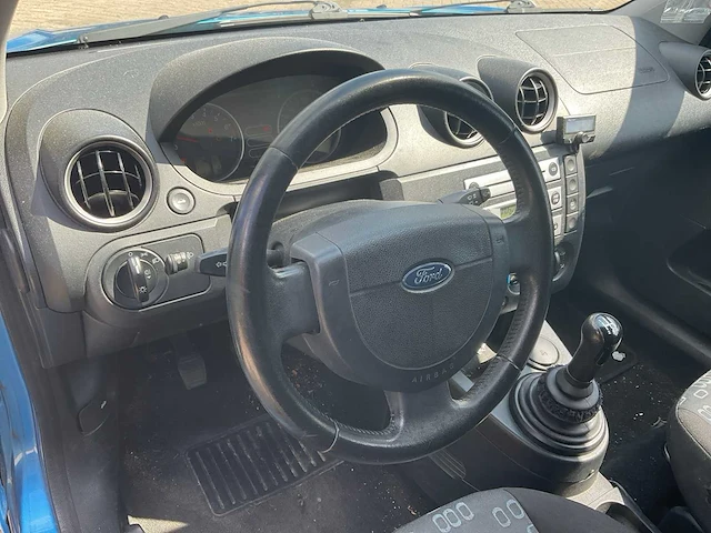 Ford fiesta 51-ns-fg - afbeelding 9 van  31