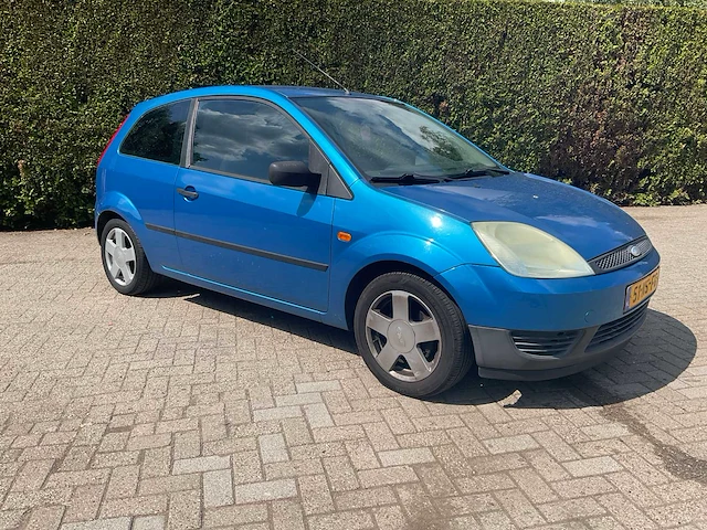 Ford fiesta 51-ns-fg - afbeelding 1 van  31