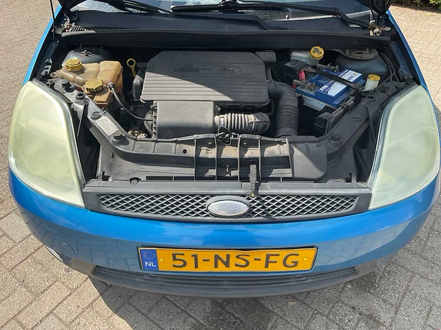 Ford fiesta 51-ns-fg - afbeelding 15 van  31
