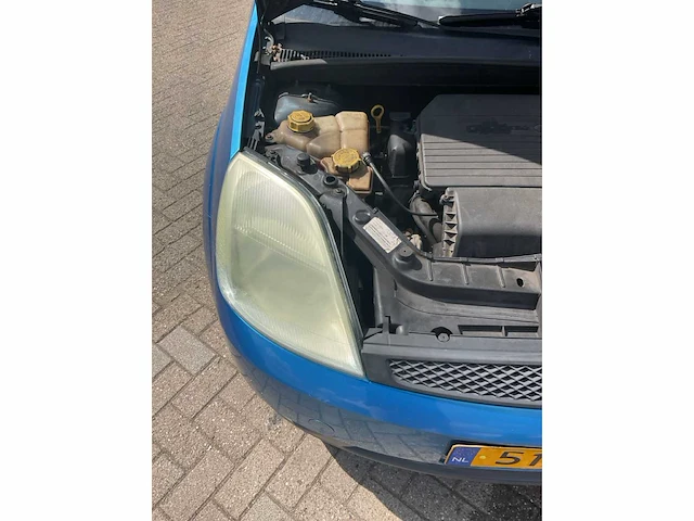 Ford fiesta 51-ns-fg - afbeelding 16 van  31