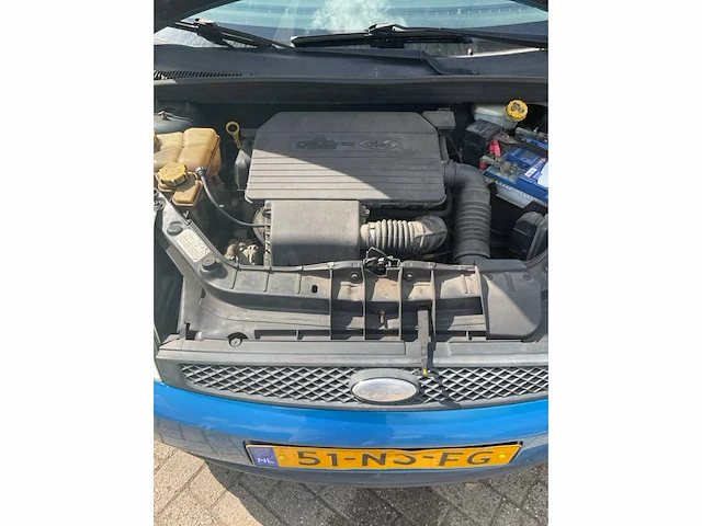 Ford fiesta 51-ns-fg - afbeelding 17 van  31