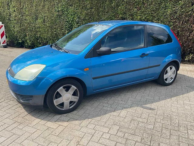 Ford fiesta 51-ns-fg - afbeelding 18 van  31