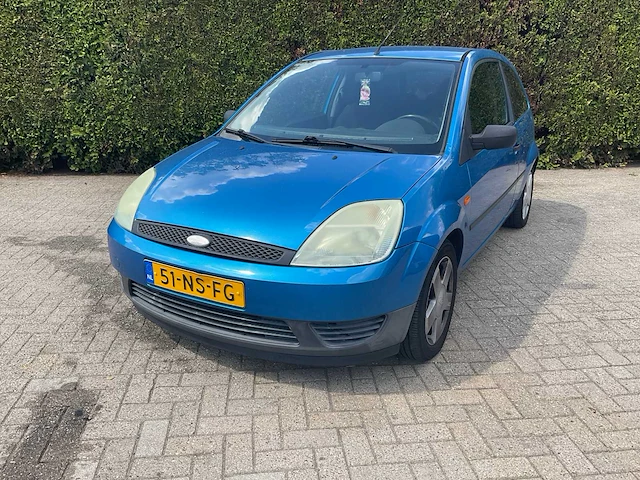 Ford fiesta 51-ns-fg - afbeelding 19 van  31