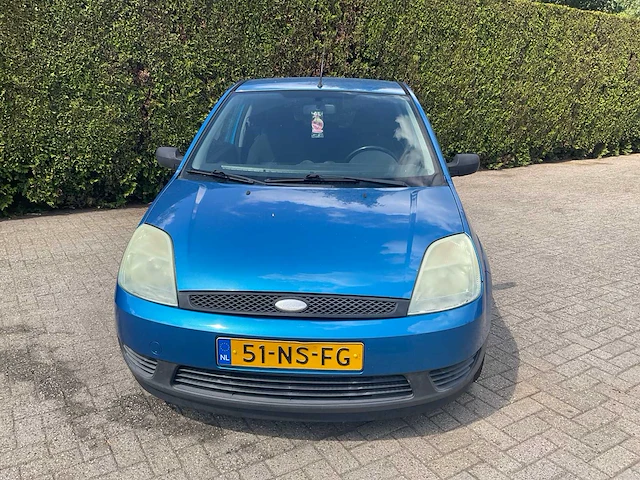 Ford fiesta 51-ns-fg - afbeelding 20 van  31