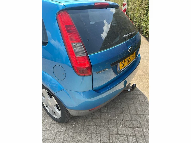 Ford fiesta 51-ns-fg - afbeelding 22 van  31